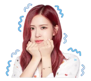 😣 telegram sticker