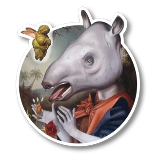 💋 telegram sticker