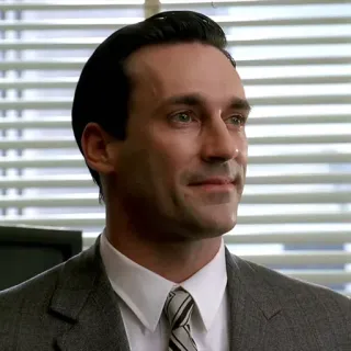 Mad Men | @Mr_limnerToo telegram stickers