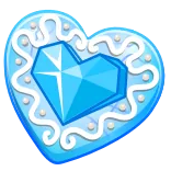 Cookie Heart > @podarkitgnft telegram emojis 🎁