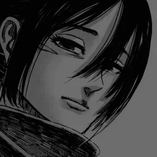ATTACK ON TITAN @anime_sticks :: @fStikBot telegram stickers