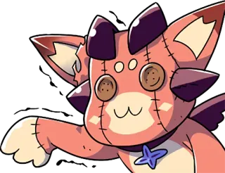 Granblue Fantasy :: @line_stickers telegram stickers