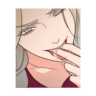 ✌ telegram sticker
