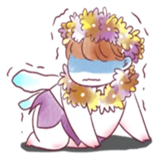😱 telegram sticker