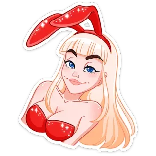 Каталина @stickernayaa whatsapp stickers