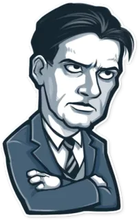 😤 telegram sticker