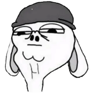 🤨 whatsapp sticker