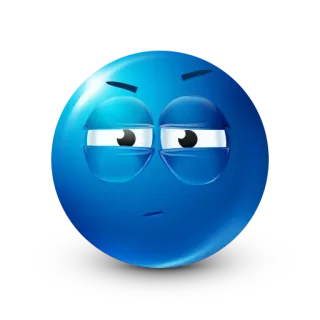 🤨 whatsapp sticker