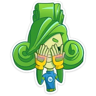 🫣 telegram sticker