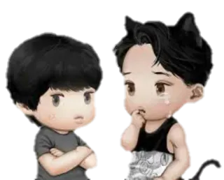 😢 telegram sticker
