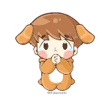 Baby B- @Falerozhi telegram stickers