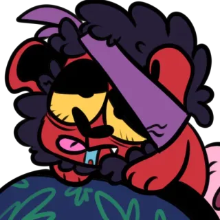 ⚰ telegram sticker