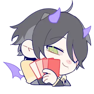 😈 telegram sticker