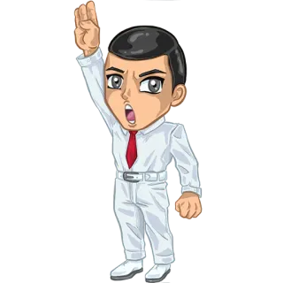 🧍 telegram sticker