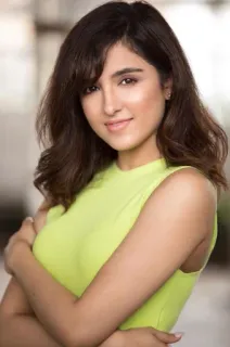 ❤️ woman, portrait, person, headshot, smile, actress telegram sticker