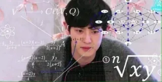 🌻 2x+4
-2
2(x+2)
(2)(x-2) 
on
F
xy maths, calculs, problèmes, équations, réflexion, confus telegram sticker