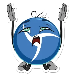 🙏 telegram sticker