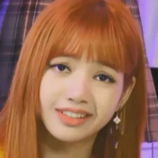 😒 Lisa kpop, lisa, blackpink, cantora, mulher, idol whatsapp sticker