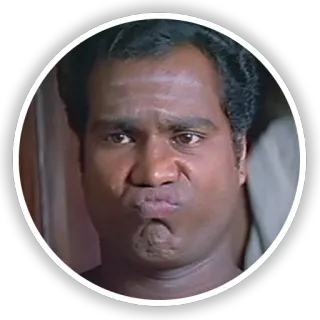 ☹️ telegram sticker