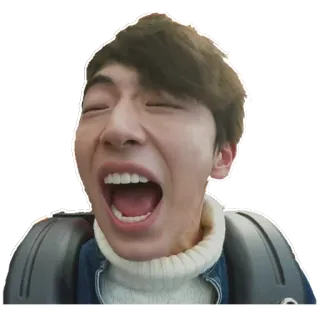 😲 telegram sticker
