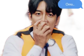 🤭 Omo... whatsapp sticker
