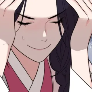 😌 whatsapp sticker