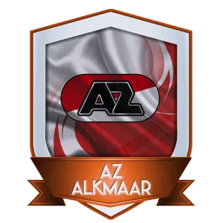 🇳🇱 AZ
ALKMAAR AZ 알크마르, 축구 클럽, 축구팀, 스포츠, 네덜란드 telegram sticker