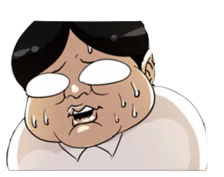 😥 telegram sticker
