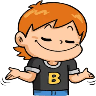 👐 telegram sticker