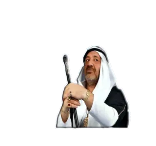 👳 telegram sticker