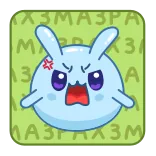 Данго (@TgSticker) telegram stickers