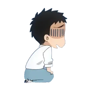 😰 telegram sticker