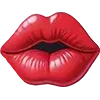 @SHOPCANDYLADY @FASHIONPLUSUZ :: @fStikBot telegram emojis ❤️