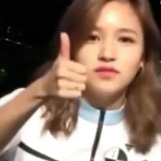 :: mina best girl :: whatsapp stickers