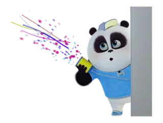 🐼 whatsapp sticker
