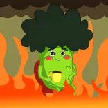 Digital Broccoli telegram stickers