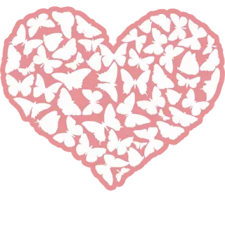 Sticker TV® LOVE telegram stickers