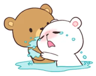 Bobu❤ Buba telegram stickers