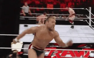 🤼♂️ Bryan Danielson Wrestling, Sport, Combattimento, Wrestling professionale, Atleta telegram sticker