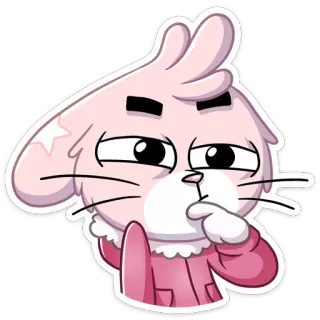 Флэйк :: @stickroom telegram stickers