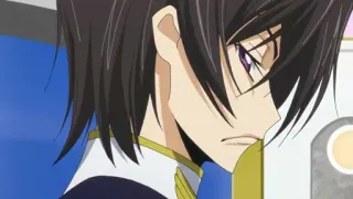😒 Lelouch Lamperouge Code Geass Anime, Lelouch, Zero, Code Geass, Anime Junge telegram sticker