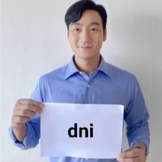 🌟 dni telegram sticker
