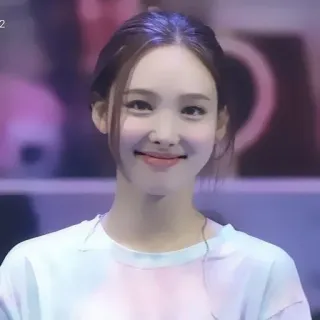 🍰 Nayeon 韩流, 娜琏, TWICE, 韩国, 偶像, 歌手, 女性 telegram sticker