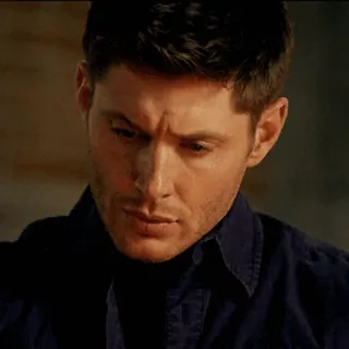 ⚡️ Dean Winchester Supernatural сериал, сверхъестественное, Дин Винчестер, драма, охота на монстров telegram sticker
