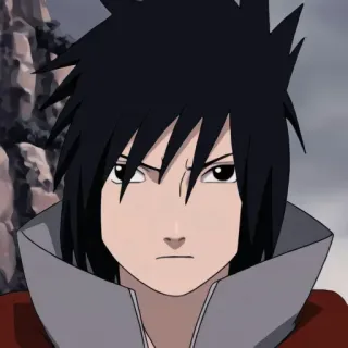 🎧 Sasuke Uchiha Naruto anime, manga, sasuke, uchiha, naruto, ninja telegram sticker