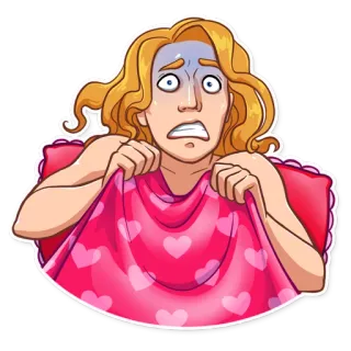 😨 whatsapp sticker