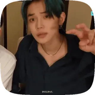 😶 DYLLPAY. whatsapp sticker