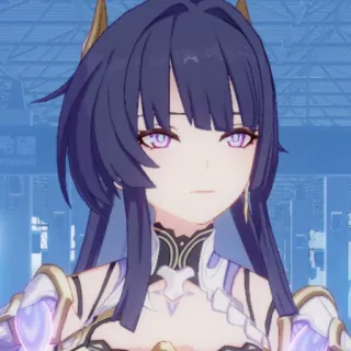 🫀 Raiden Mei Honkai Impact 3rd Anime, Personnage, Fille, Jeu, Raiden Mei, Honkai Impact 3rd whatsapp sticker