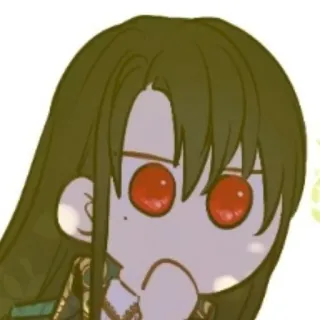 😶 whatsapp sticker