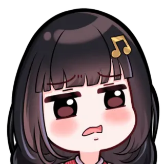 😐 telegram sticker